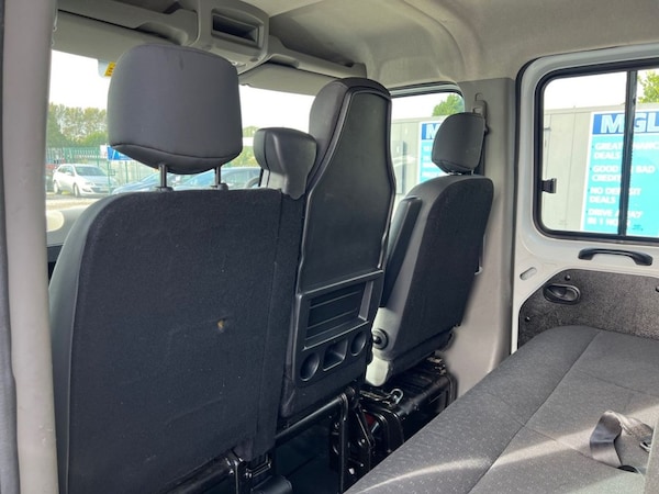 Used Vauxhall Movano 2016 for sale - 76216773: Photo 37
