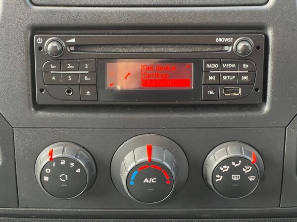 Used Vauxhall Movano 2016 for sale - 76216773: Photo 38