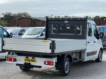 Used Vauxhall Movano 2016 for sale - 76216773: Photo 3