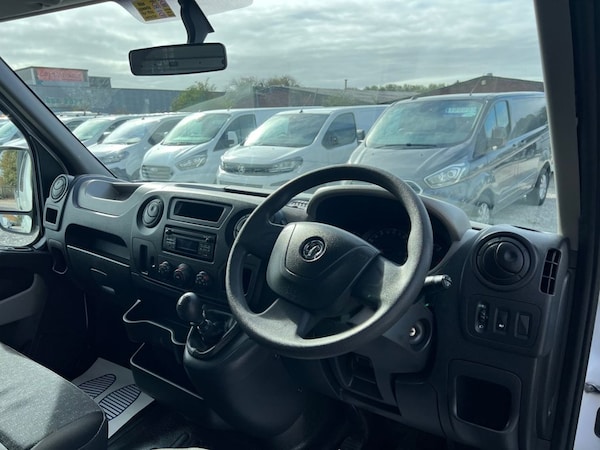 Used Vauxhall Movano 2016 for sale - 76216773: Photo 5