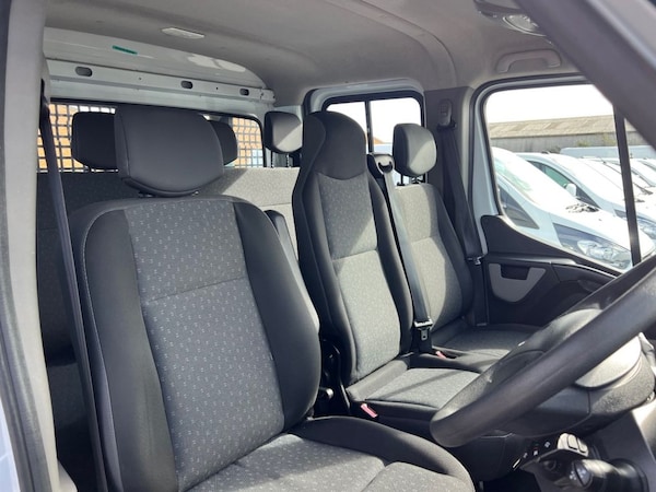 Used Vauxhall Movano 2016 for sale - 76216773: Photo 6