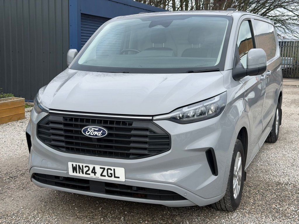 Used Ford Transit Custom 2024 for sale - 77780736: Photo 10