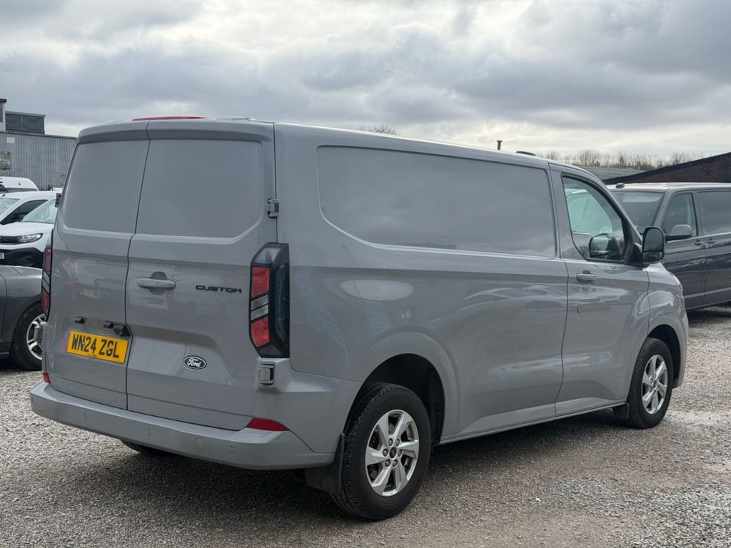 Used Ford Transit Custom 2024 for sale - 77780736: Photo 11