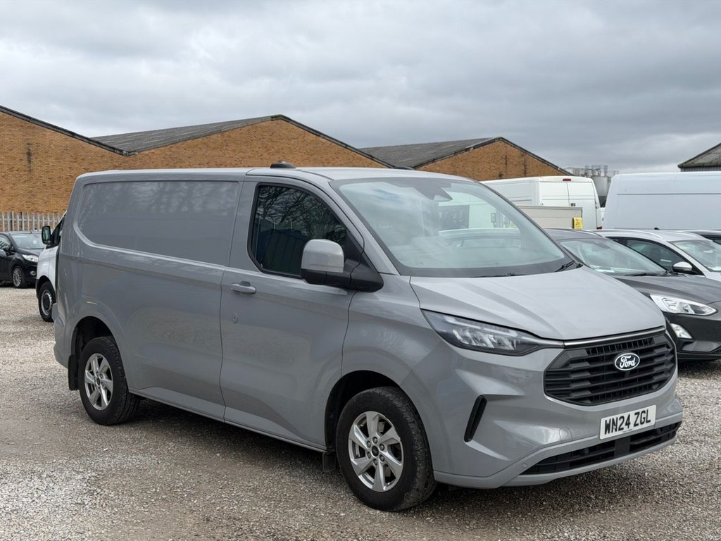 Used Ford Transit Custom 2024 for sale - 77780736: Photo 12
