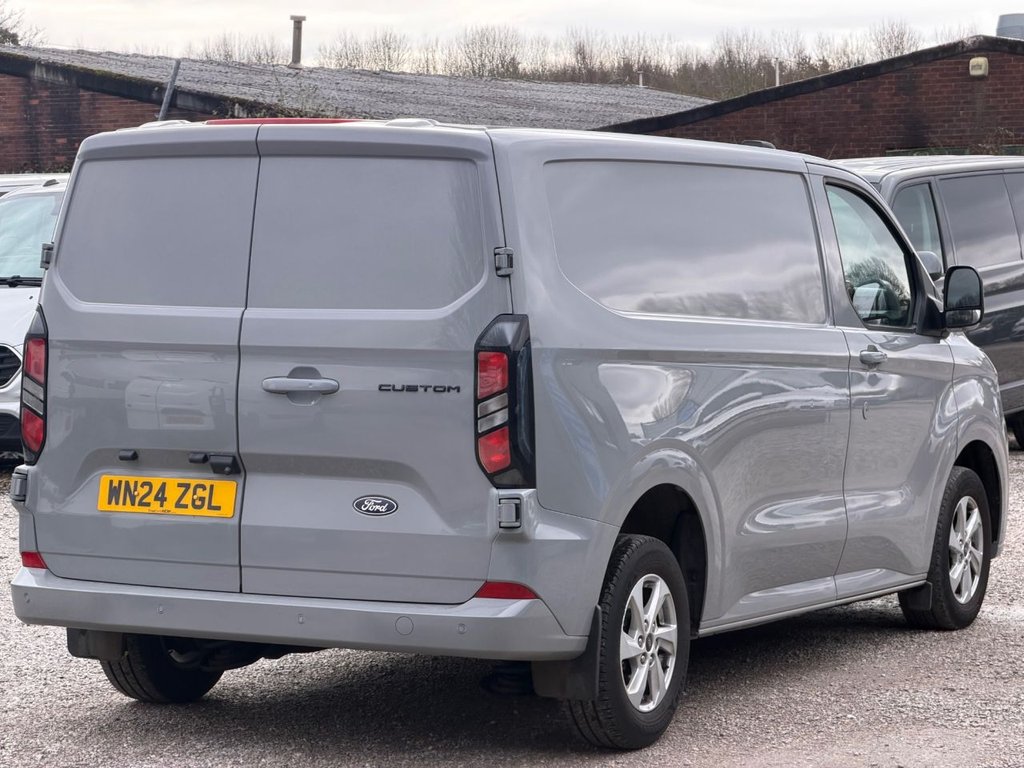 Used Ford Transit Custom 2024 for sale - 77780736: Photo 16