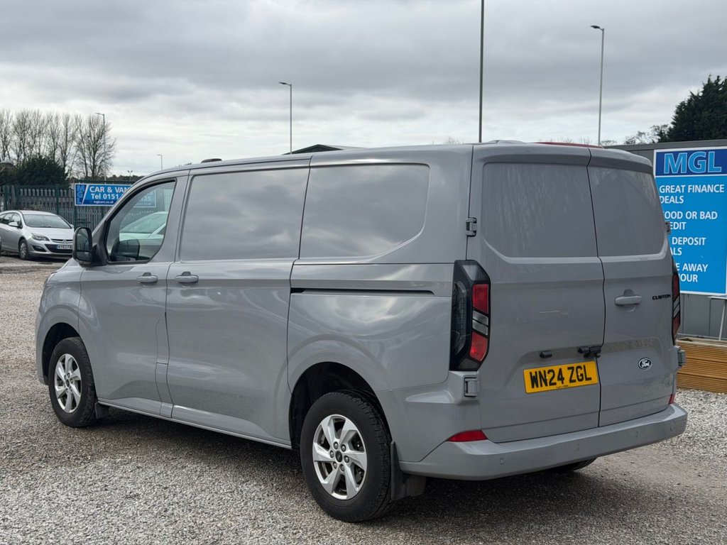 Used Ford Transit Custom 2024 for sale - 77780736: Photo 17