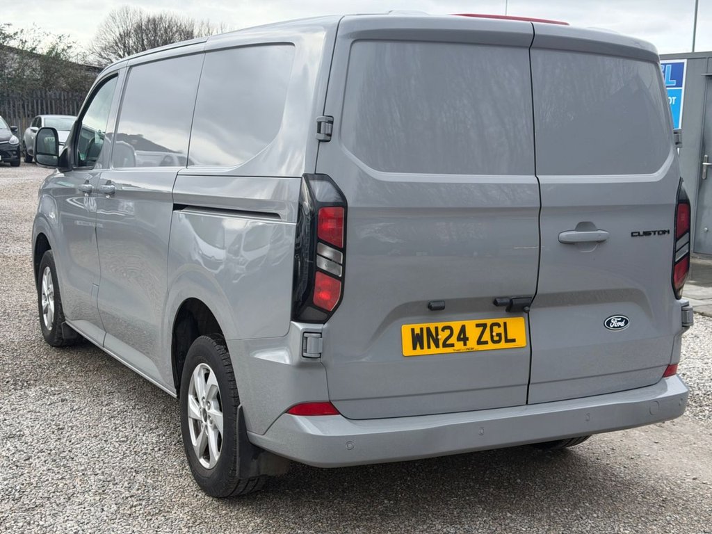 Used Ford Transit Custom 2024 for sale - 77780736: Photo 18