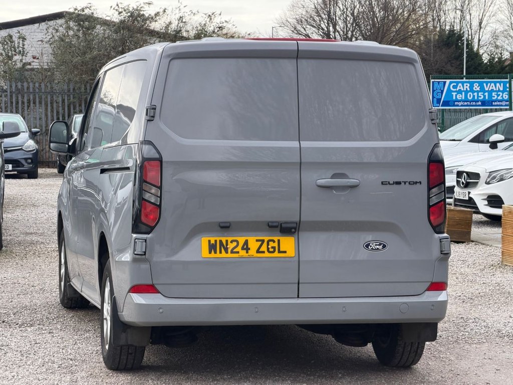 Used Ford Transit Custom 2024 for sale - 77780736: Photo 19