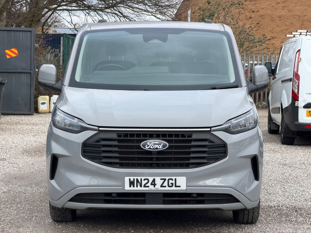 Used Ford Transit Custom 2024 for sale - 77780736: Photo 2