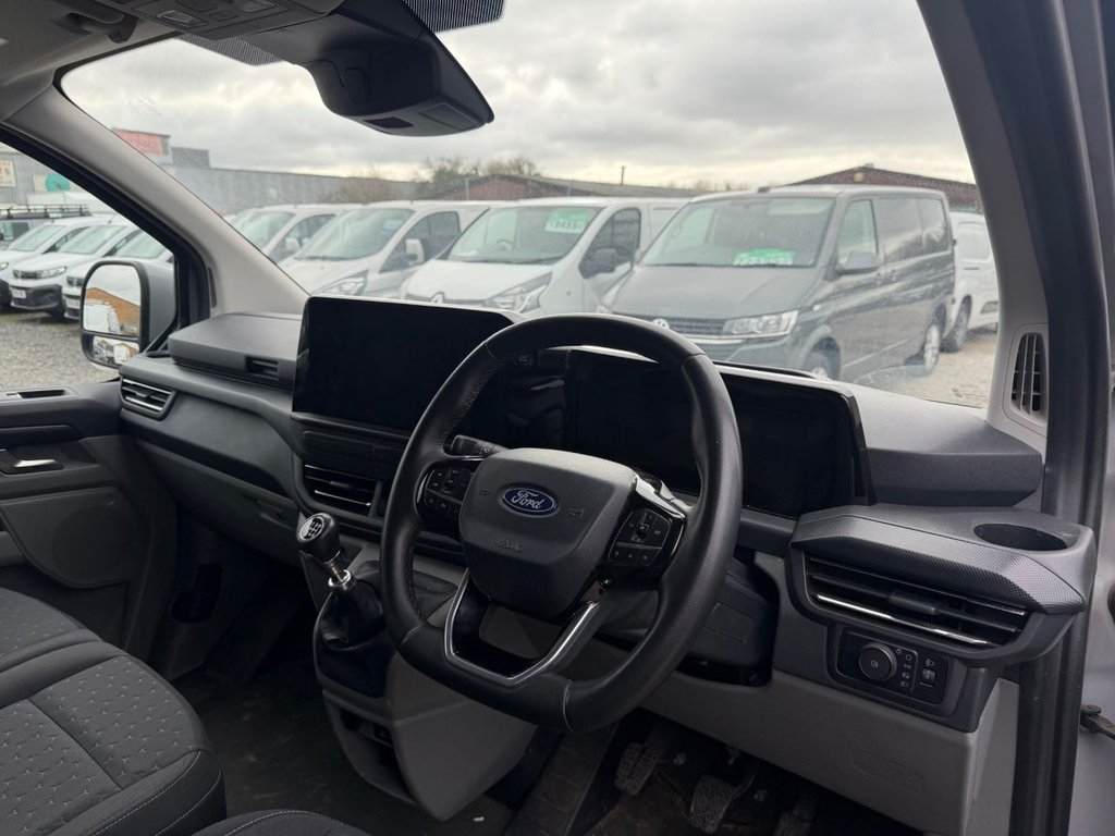 Used Ford Transit Custom 2024 for sale - 77780736: Photo 20