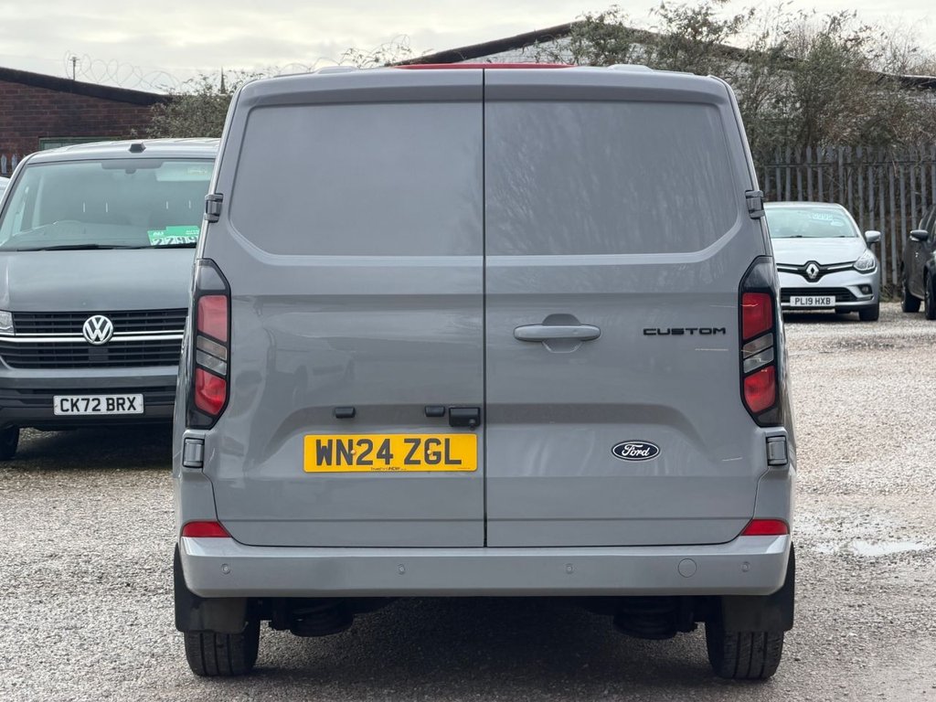 Used Ford Transit Custom 2024 for sale - 77780736: Photo 4