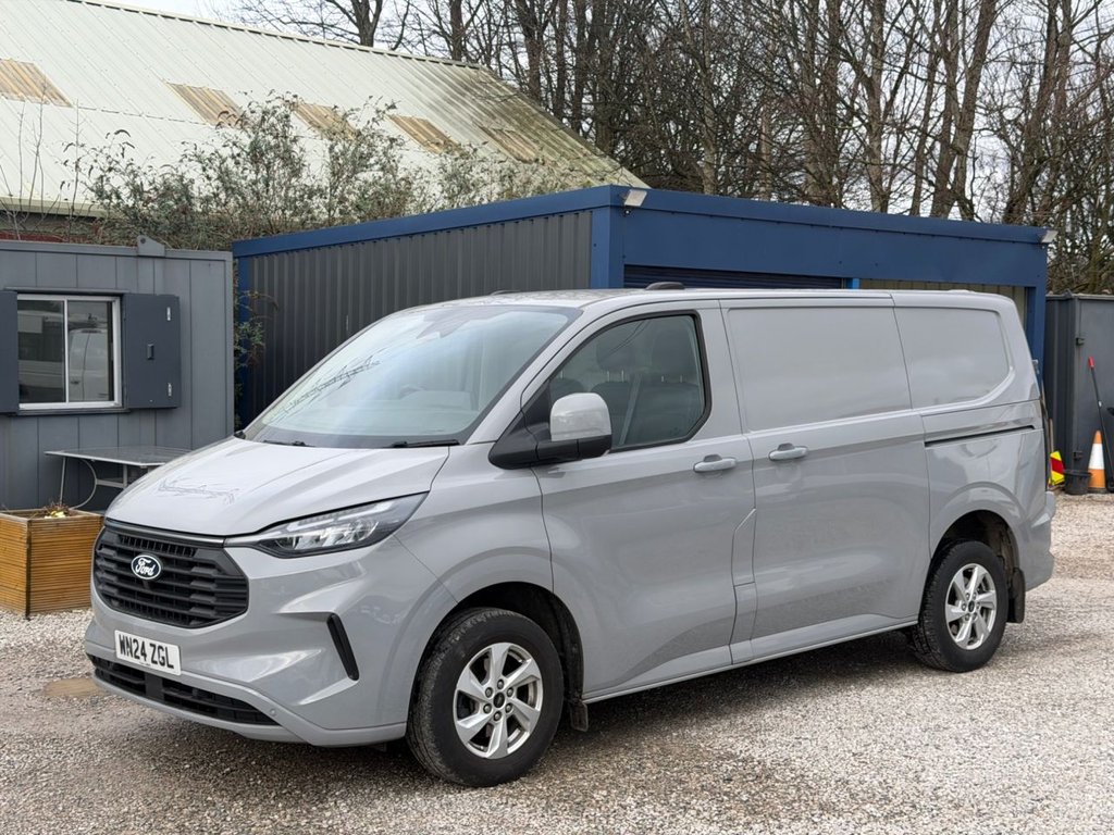 Used Ford Transit Custom 2024 for sale - 77780736: Photo 7