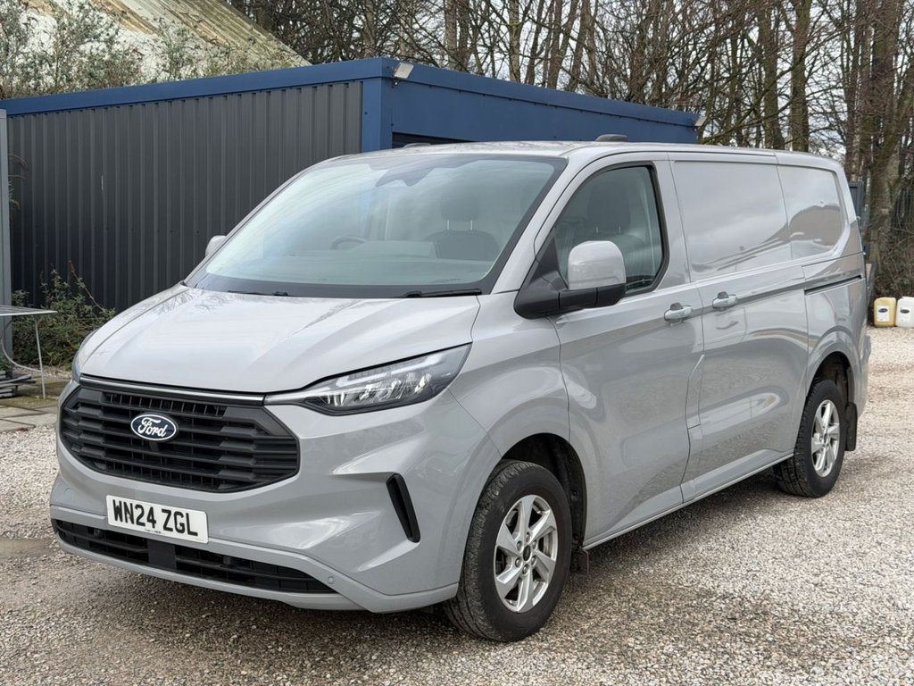 Used Ford Transit Custom 2024 for sale - 77780736: Photo 8