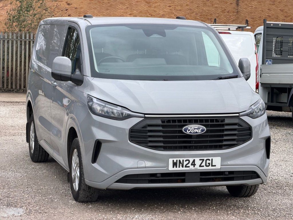 Used Ford Transit Custom 2024 for sale - 77780736: Photo 9
