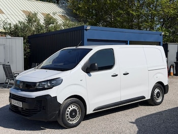 Used Vauxhall Vivaro 2024 for sale - 78364263: Photo