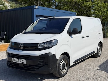 Used Vauxhall Vivaro 2024 for sale - 78364263: Photo