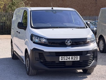Used Vauxhall Vivaro 2024 for sale - 78364263: Photo