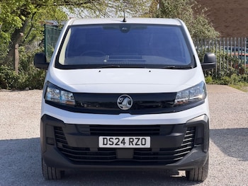 Used Vauxhall Vivaro 2024 for sale - 78364263: Photo