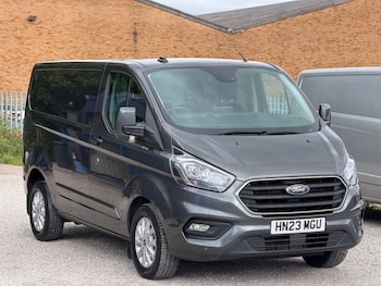 Used Ford Transit Custom 2023 for sale - 79249989: Photo