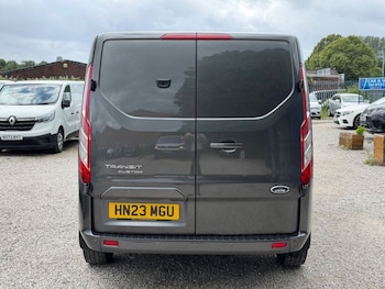 Used Ford Transit Custom 2023 for sale - 79249989: Photo