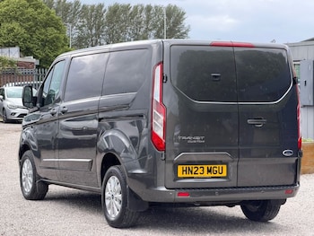 Used Ford Transit Custom 2023 for sale - 79249989: Photo