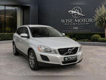 Volvo XC60 feature image