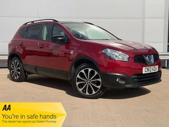 Used Nissan Qashqai 2013 for sale - 79581554: Photo