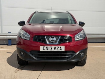 Used Nissan Qashqai 2013 for sale - 79581554: Photo