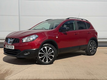 Used Nissan Qashqai 2013 for sale - 79581554: Photo