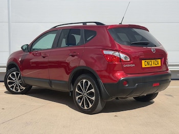 Used Nissan Qashqai 2013 for sale - 79581554: Photo