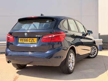 Used BMW 2 Series 2016 for sale - 79001195: Photo