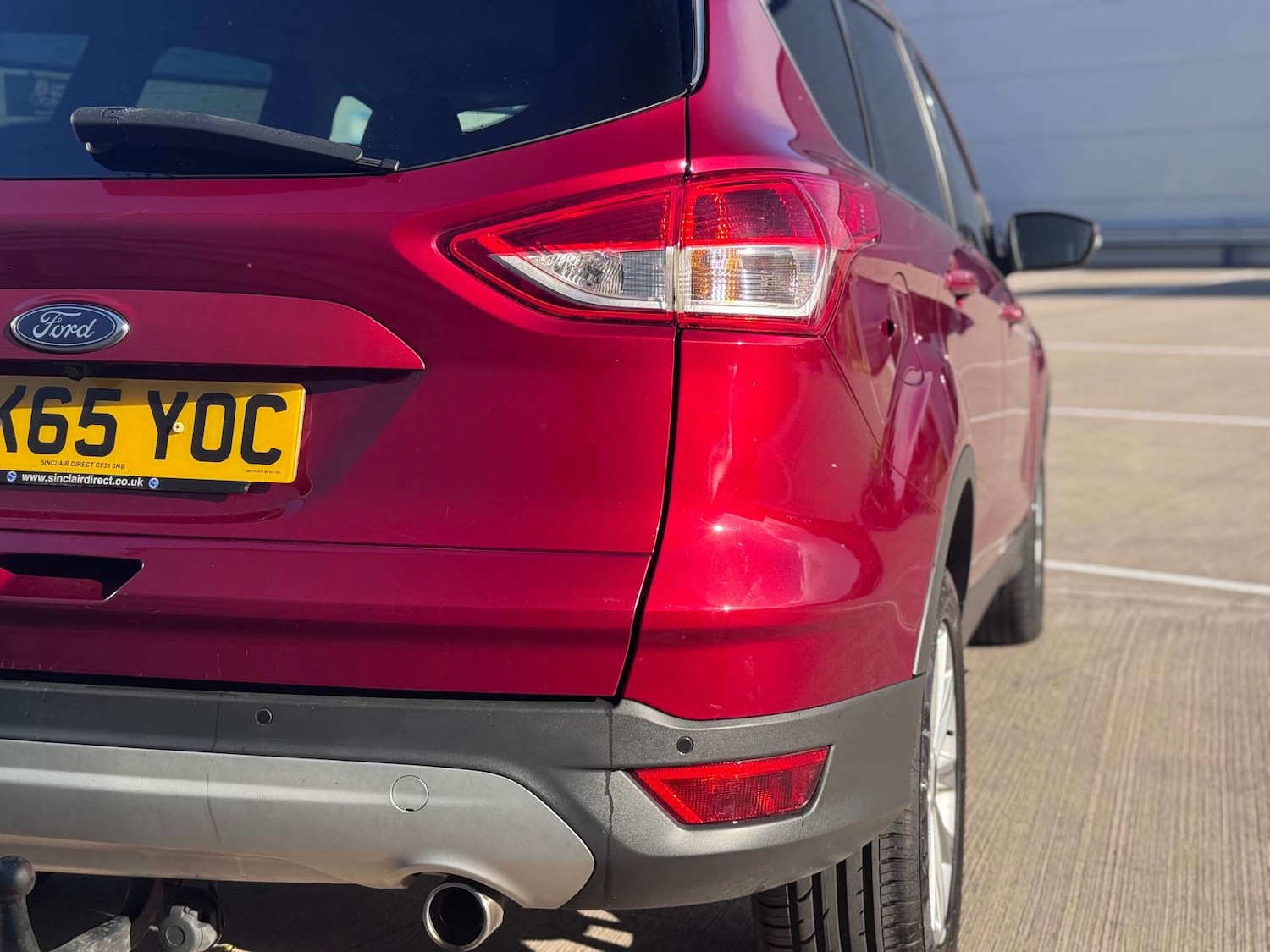 Used Ford Kuga 2015 for sale - 78014312: Photo 10