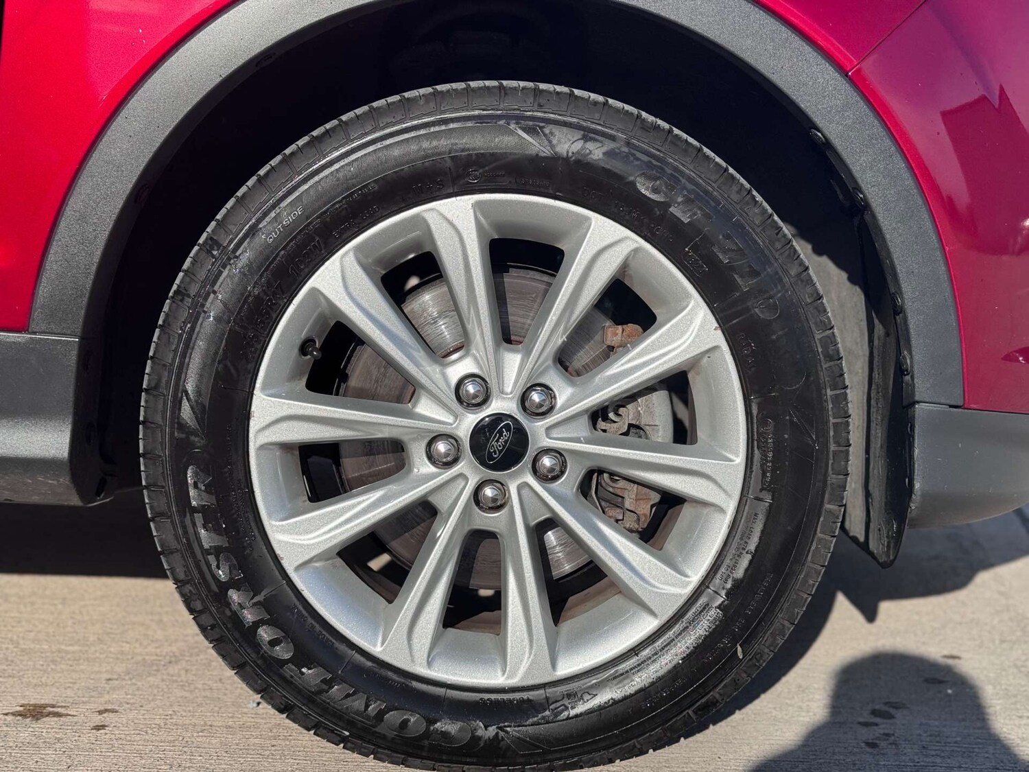 Used Ford Kuga 2015 for sale - 78014312: Photo 11