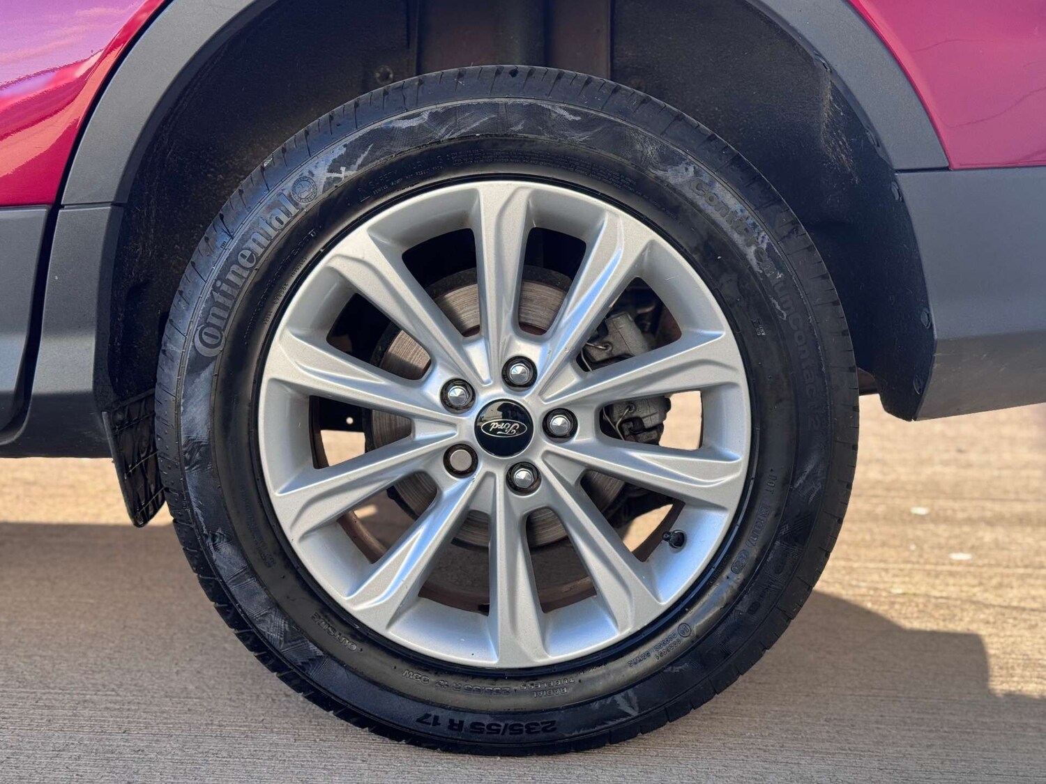 Used Ford Kuga 2015 for sale - 78014312: Photo 13