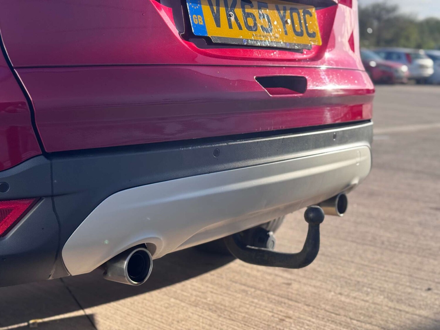 Used Ford Kuga 2015 for sale - 78014312: Photo 17