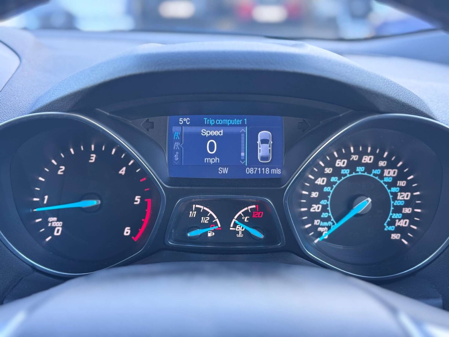 Used Ford Kuga 2015 for sale - 78014312: Photo 18