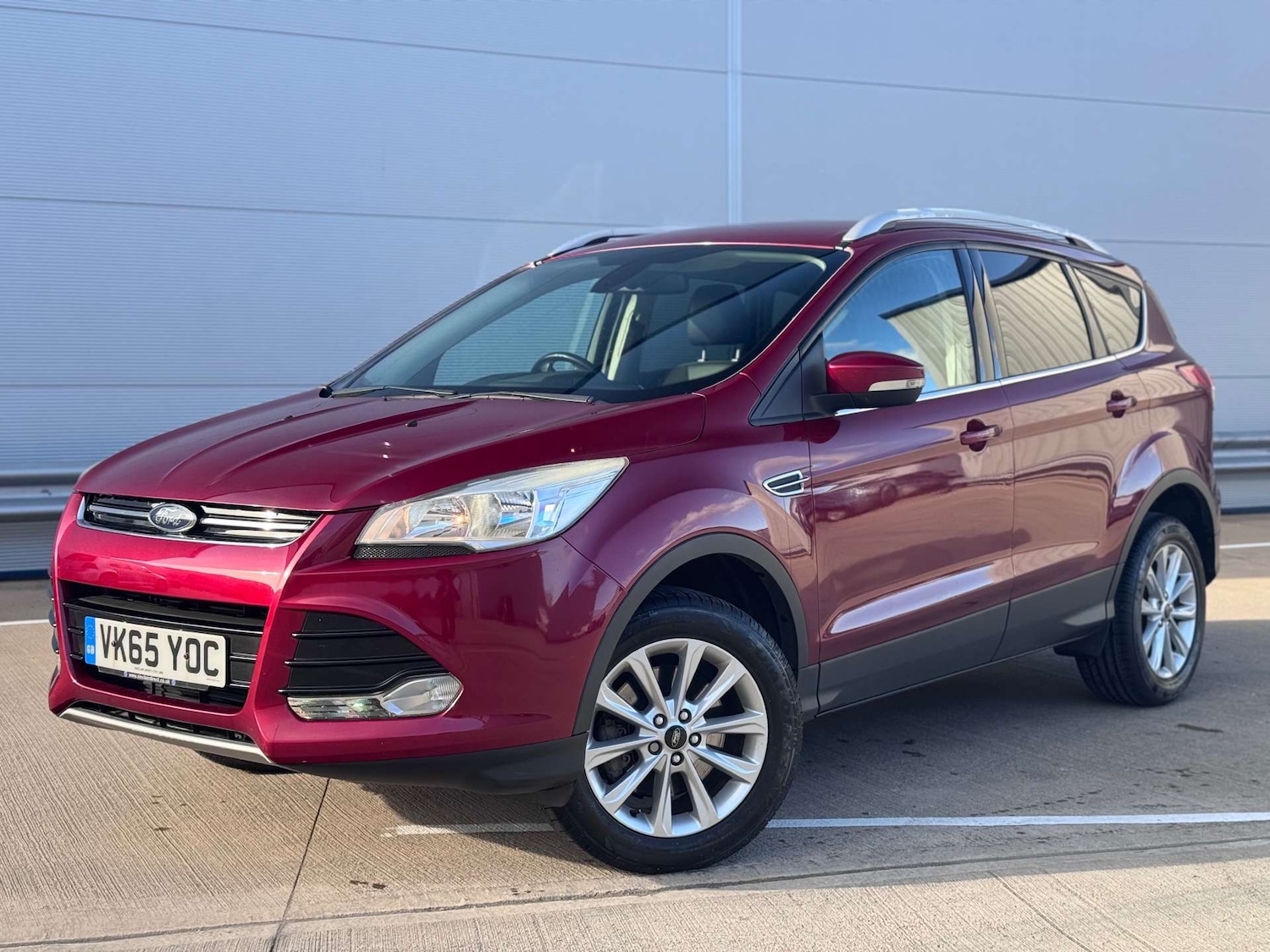 Used Ford Kuga 2015 for sale - 78014312: Photo 3