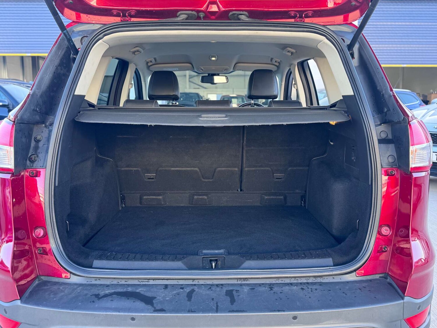 Used Ford Kuga 2015 for sale - 78014312: Photo 33