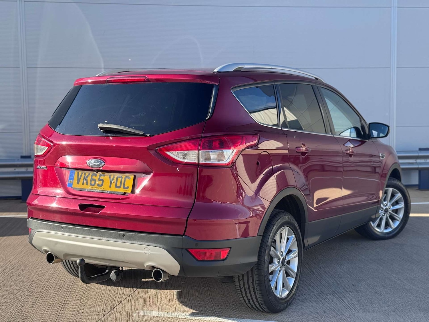 Used Ford Kuga 2015 for sale - 78014312: Photo 6