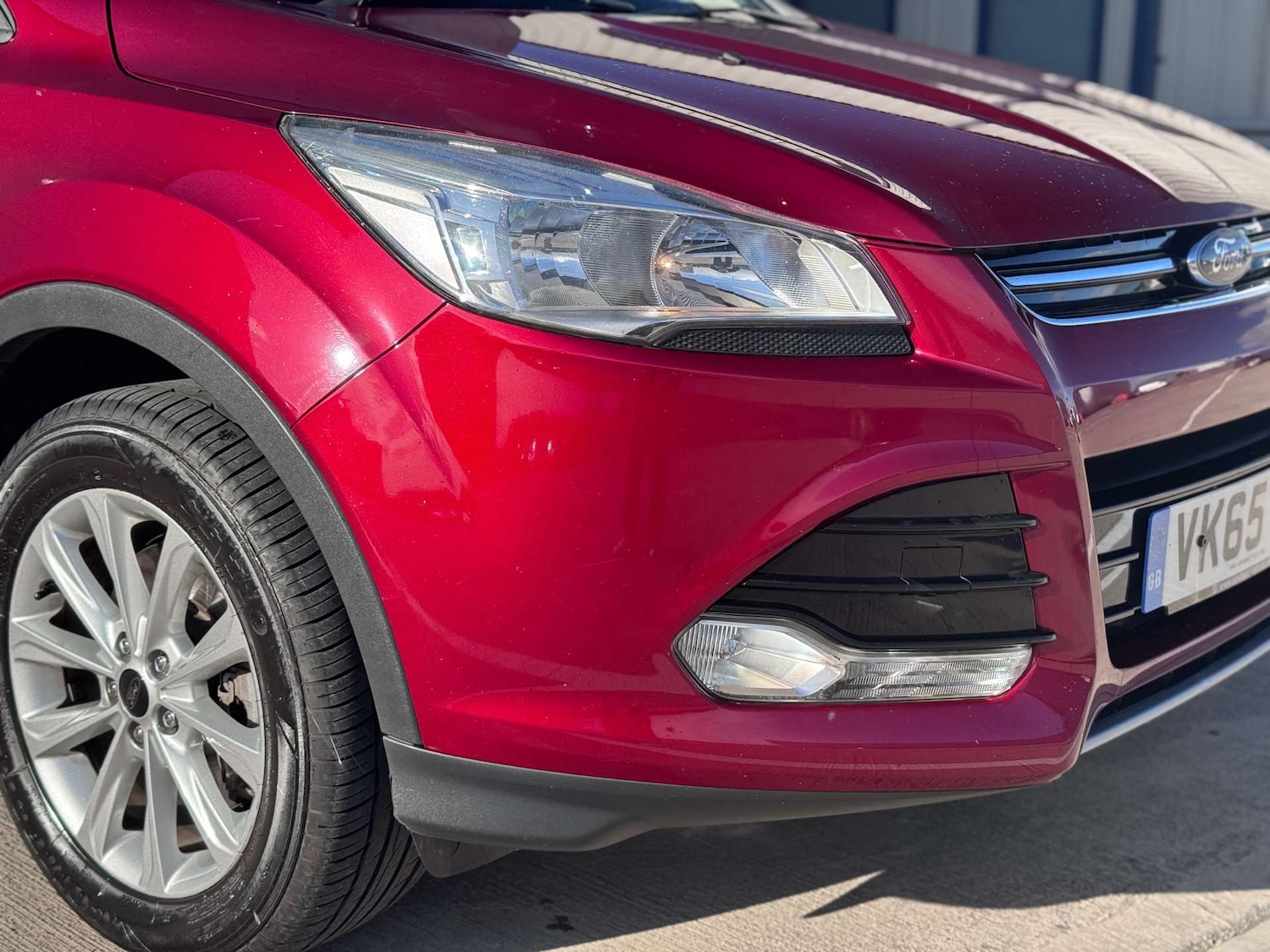 Used Ford Kuga 2015 for sale - 78014312: Photo 7