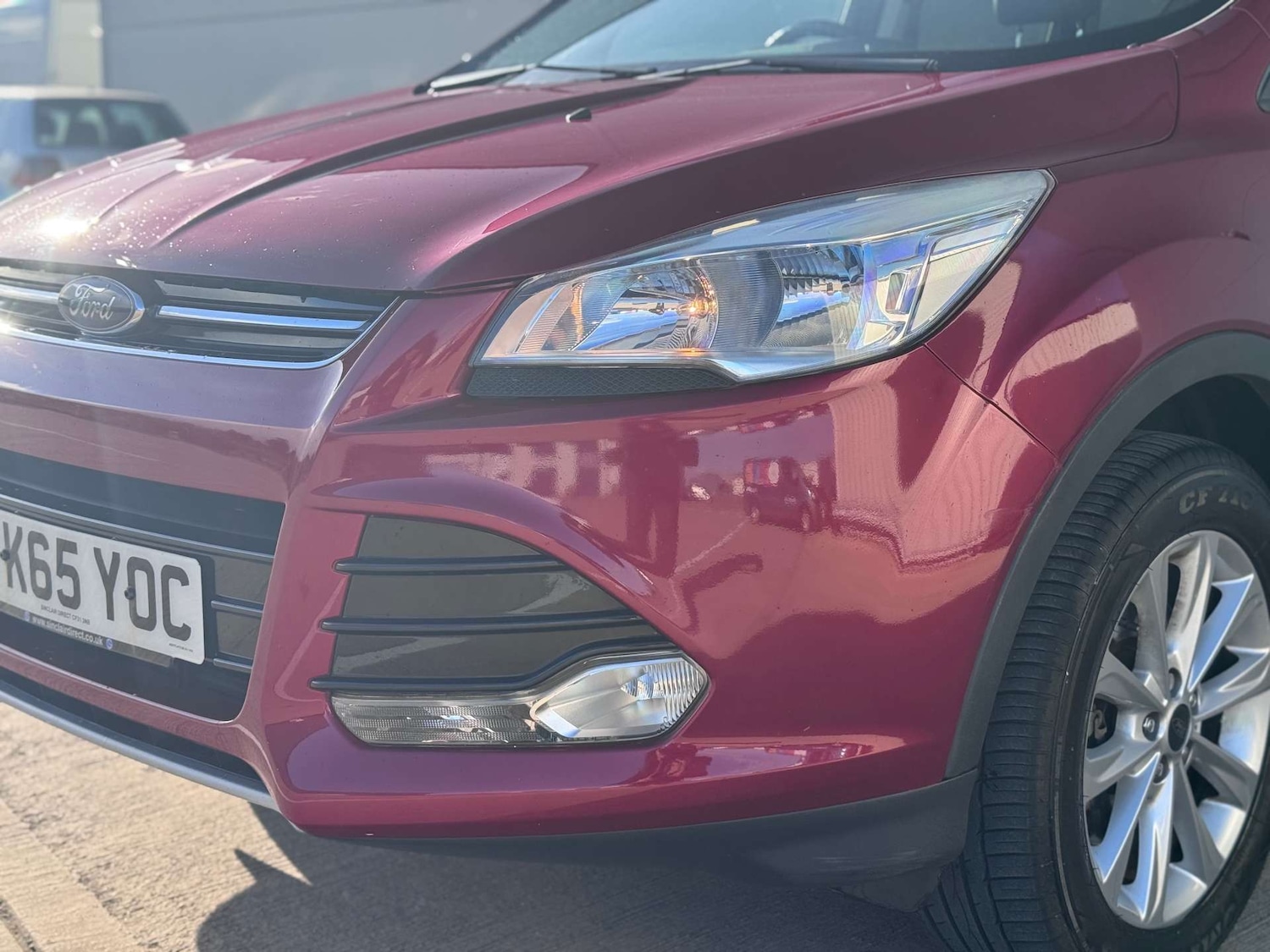 Used Ford Kuga 2015 for sale - 78014312: Photo 8