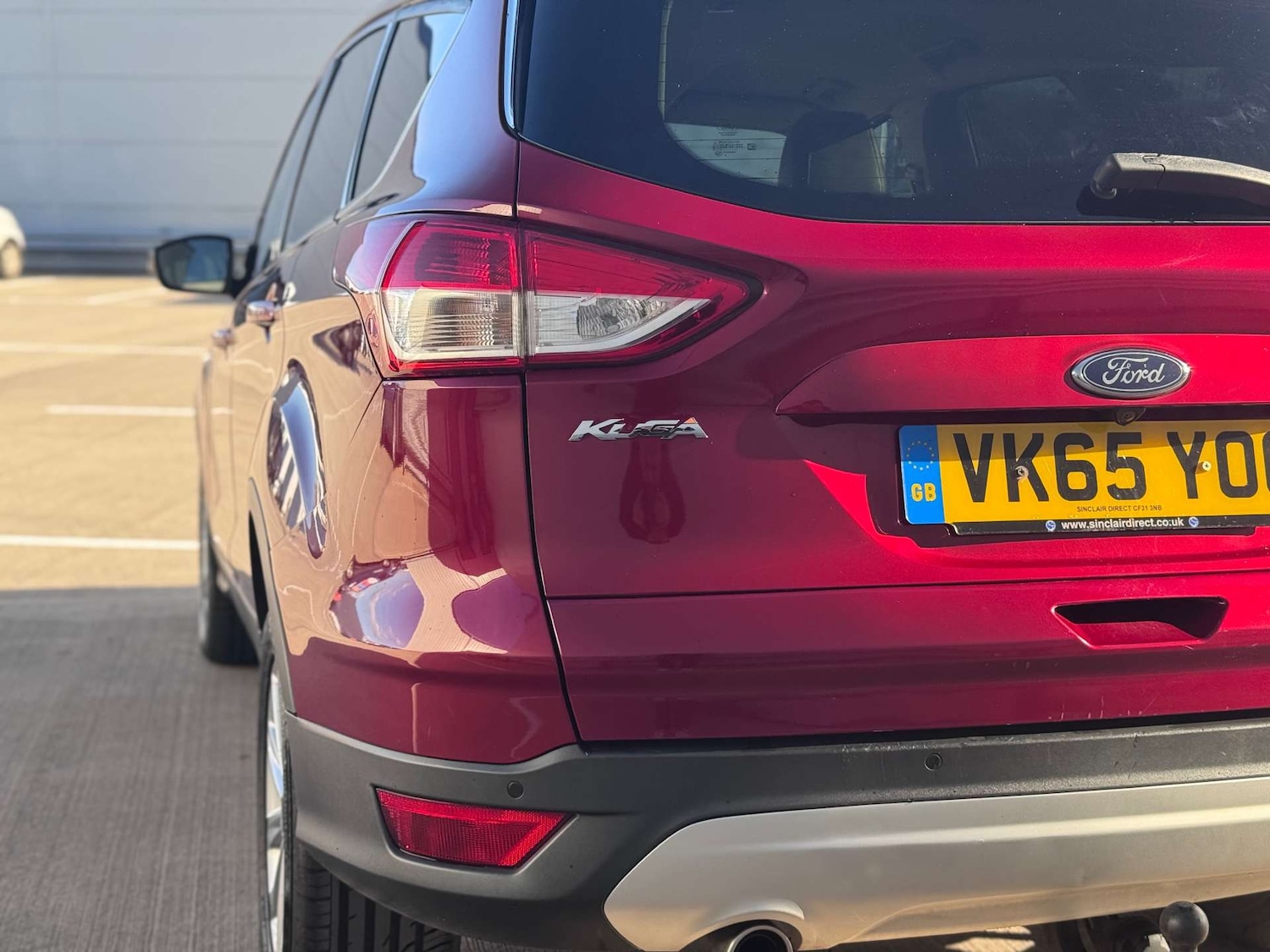 Used Ford Kuga 2015 for sale - 78014312: Photo 9