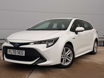 Used Toyota Corolla 2020 for sale - 78015710: Photo