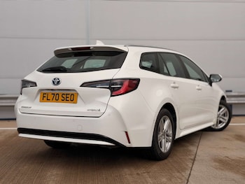 Used Toyota Corolla 2020 for sale - 78015710: Photo