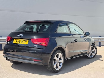 Used Audi A1 2016 for sale - 79001196: Photo