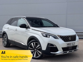 Used Peugeot 3008 2018 for sale - 78762010: Photo
