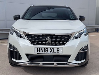 Used Peugeot 3008 2018 for sale - 78762010: Photo