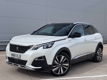 Used Peugeot 3008 2018 for sale - 78762010: Photo