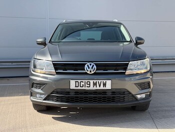Used Volkswagen Tiguan 2019 for sale - 78650490: Photo