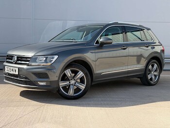 Used Volkswagen Tiguan 2019 for sale - 78650490: Photo